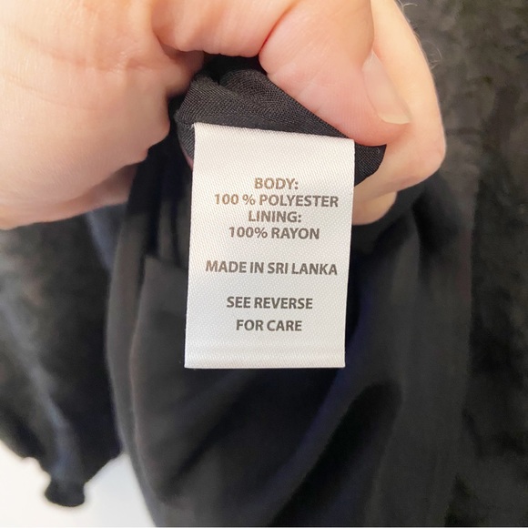 NWTs Spartina 445 | Josette Jacquard Blouse Size Medium - Picture 9 of 12